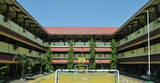 Gedung SMA Negeri 2 Cikarang Pusat